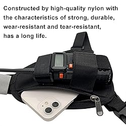 LSENG Chest Harness Shoulder Holster - Adjustable