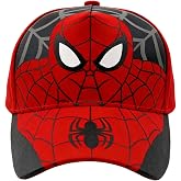 GVIOOEI Spider Hat for Boys, Cute Baseball Cap, Breathable Adjustable Trucker Hat
