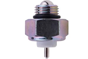 IEQFUE PTO Indicator Switch 30T38111 Compatible with Muncie Dump Truck Chelsea Power Take Off 489 442 Series