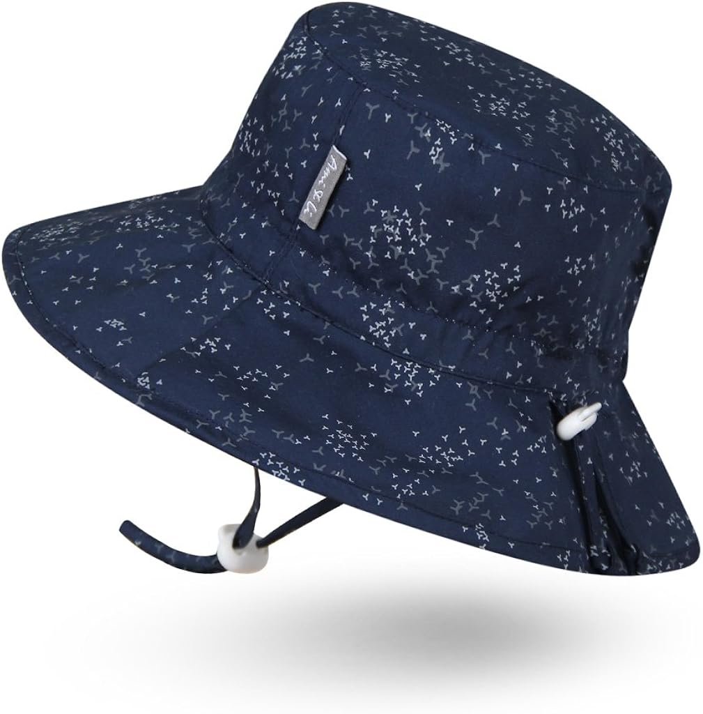 Ami Li Tots Garcon Chapeau De Soleil Bob Reglable Pour Bebe Fille Garcon Nourrisson Enfants Tout Petit Chapeau Protection Solaire Upf 50 Unisexe Chapeaux Vetements Cmfantillas Org