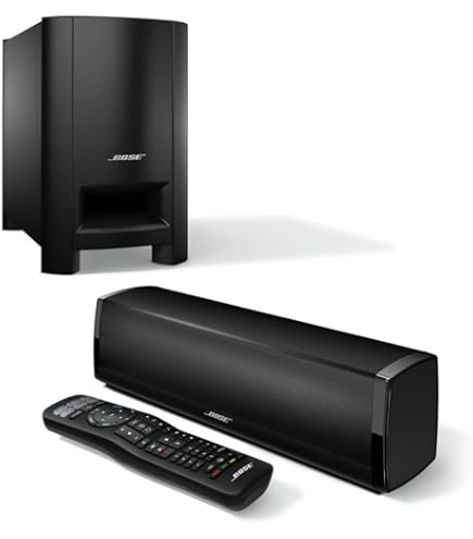 Amazon.com: Bose Lifestyle 135 Series III Home Entertainment