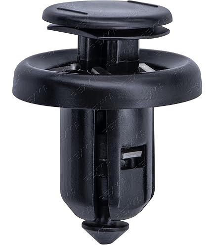 thumbnail image 2 of 20PCS Fender Liner Retainer Clip 5mm Compatible With Honda Acura Accord Civic CR-V 2 of 14