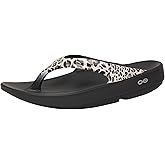 OOFOS Women's Oolala Thong Flip-Flop
