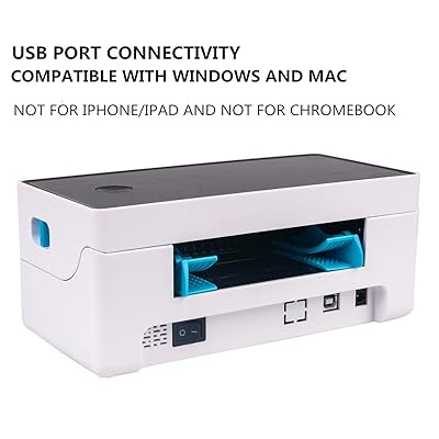 label printer that works with chromebook