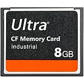 Bdiskky 8GB Ultra CF Memory Card Industrial Grade 8gb SLR Camera Card