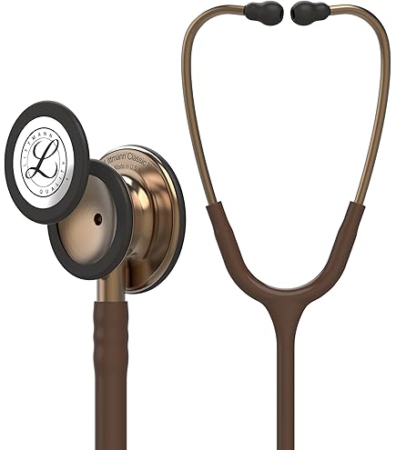 Estetoscópio 3M Littmann Classic III Black 5620 : Amazon.com.br