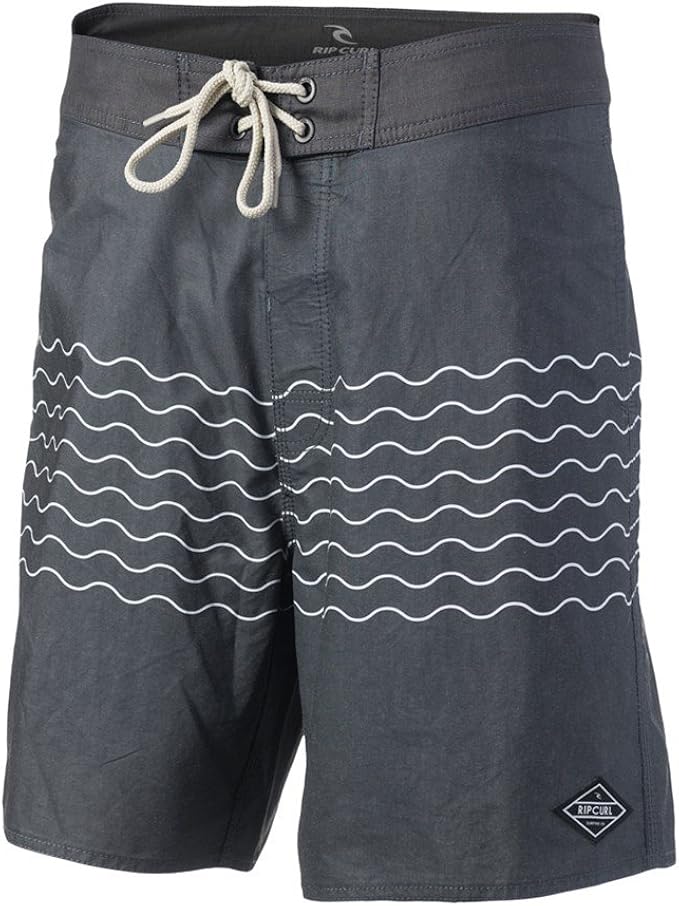 RIP CURL Herren Boardshorts Frequency 19" Boardshorts Amazon.de Sport