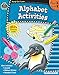 Ready•Set•Learn: Alphabet Activities, Grades PreK–K from Teacher Created Resources
