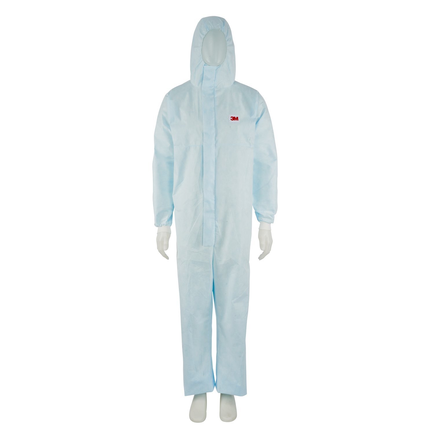 3M 4532+WL PRedective Coverall, Large, White