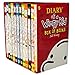 Diary Of A Wimpy Kid Collection 12 Books Set By Jeff Kinney