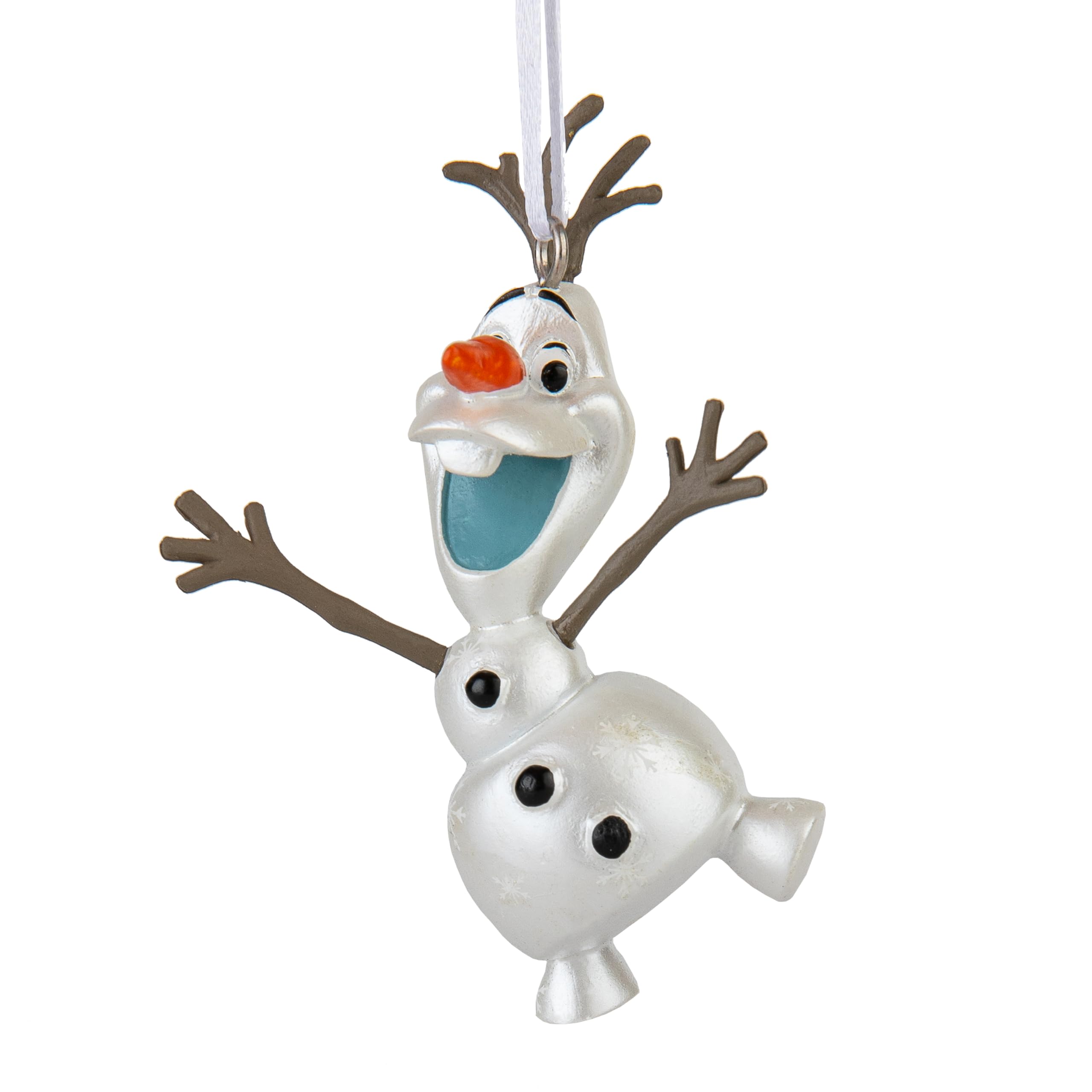 Hallmark Olaf Ornament, Frozen 2 Tree Decoration, Disney Hanging Ornament, Christmas Hanging Ornament, Gifts for Christmas