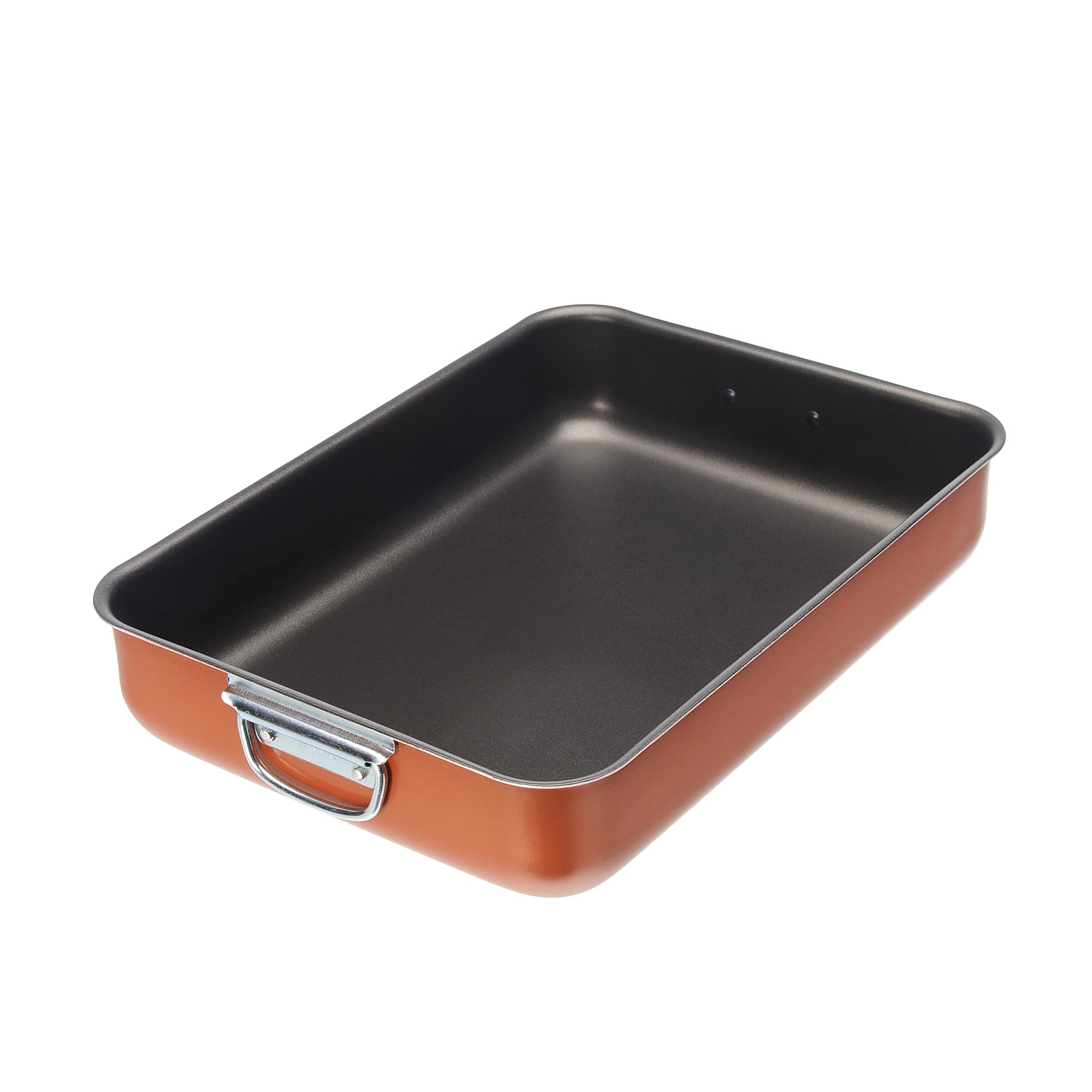 Alluflon Zecchino Casserole Dish 40 x 28 cm Aluminium 40 x 28 cm