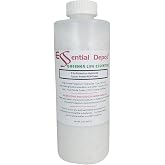Essential Depot Potassium Hydroxide Flakes KOH, 2 lbs Caustic Potash Anhydrous KOH Dry Electrolyte - HDPE Container with Resealable Child Resistant Cap