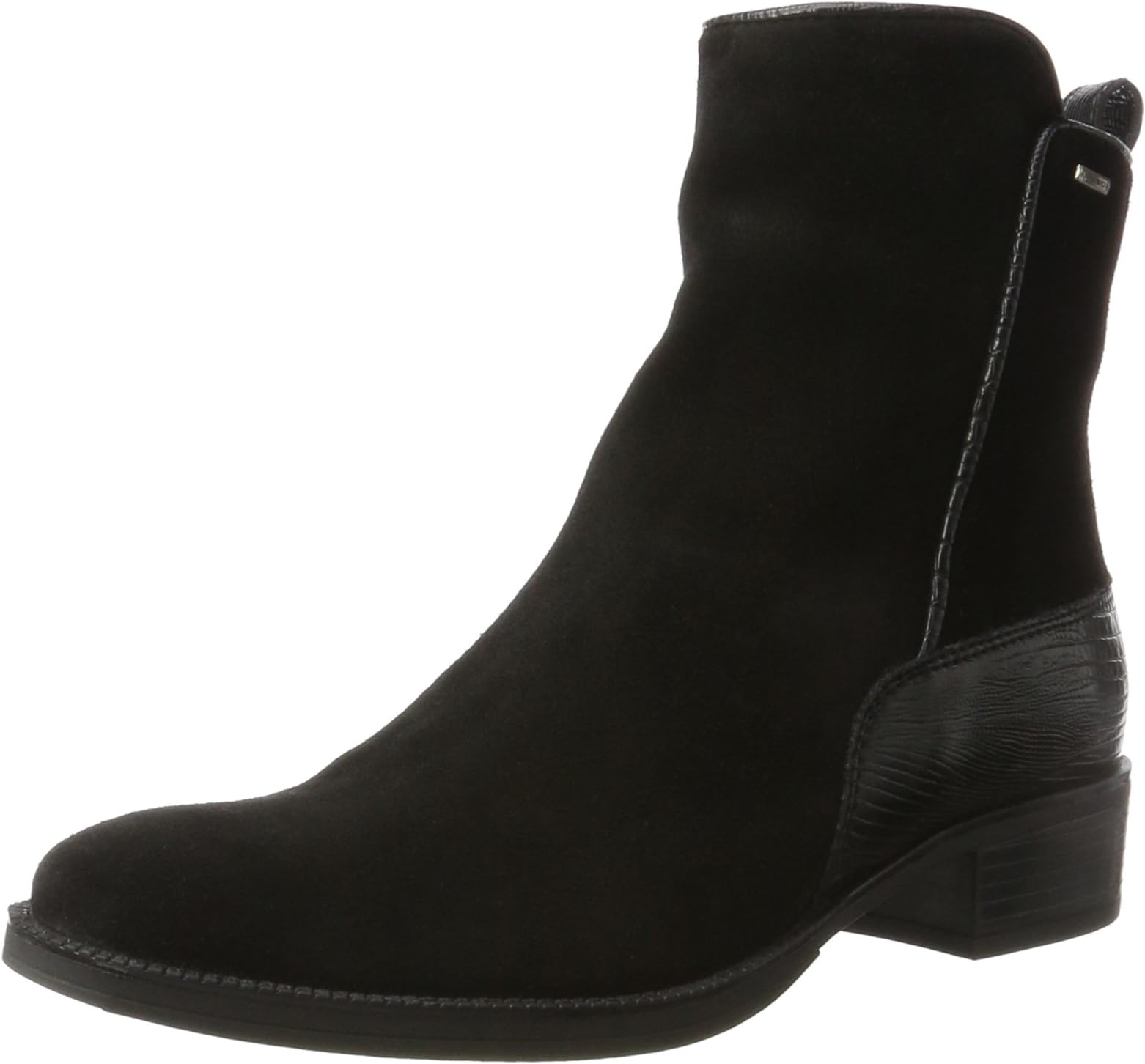 Geox Women's D Mendi Np ABX B Boots