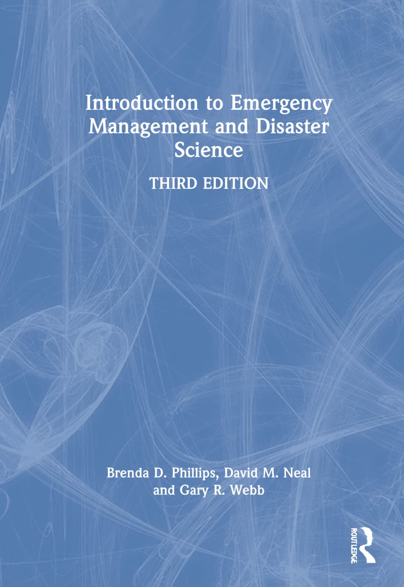 Intro.To Emergency Management+...