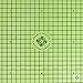Blocking Mats for Knitting - Special Grid with Exact 1 inch Squares - Includes 100 T-Pins for Needlepoint or Crochet - Green…