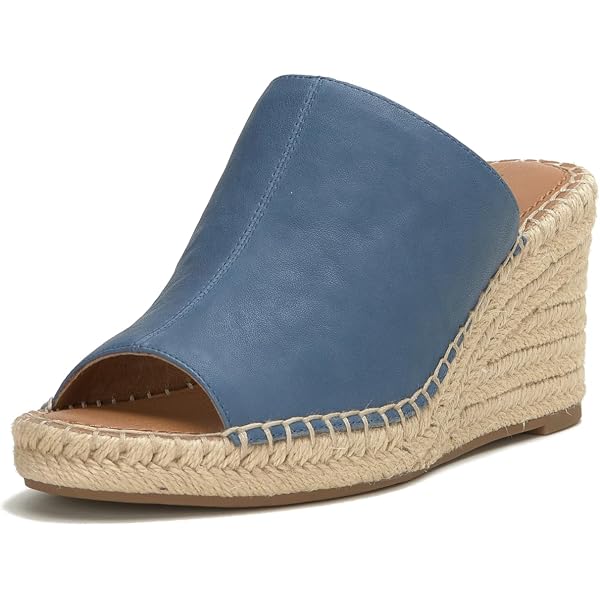 Sandales Plateformes En Cuir Kickers Noir Femme | La Halle