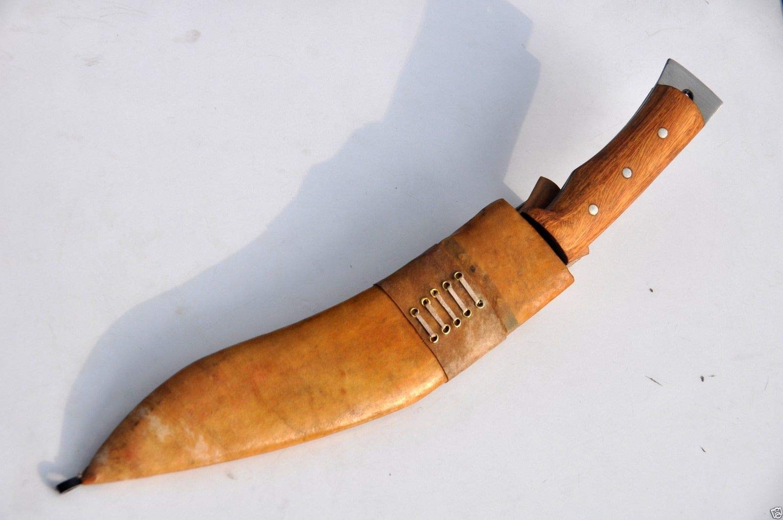 Genuine Gurkha Kukri AEOF Afghan Kukri, Authentic British Gurkha