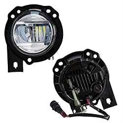 Compatible For Toyota Raize 2020 2021 2022 Led Fog