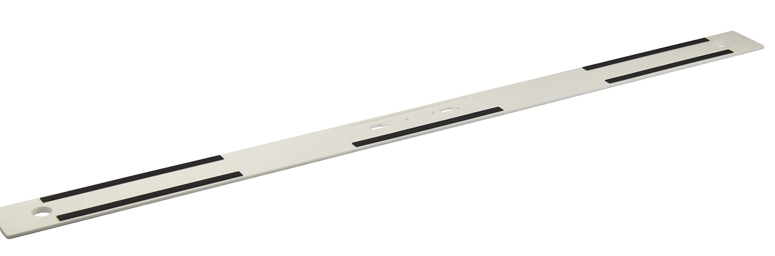 WISSNER active learning Magnetic Ruler with Centimetre and Decimetre Printing 100 cm, Re-Plastic°