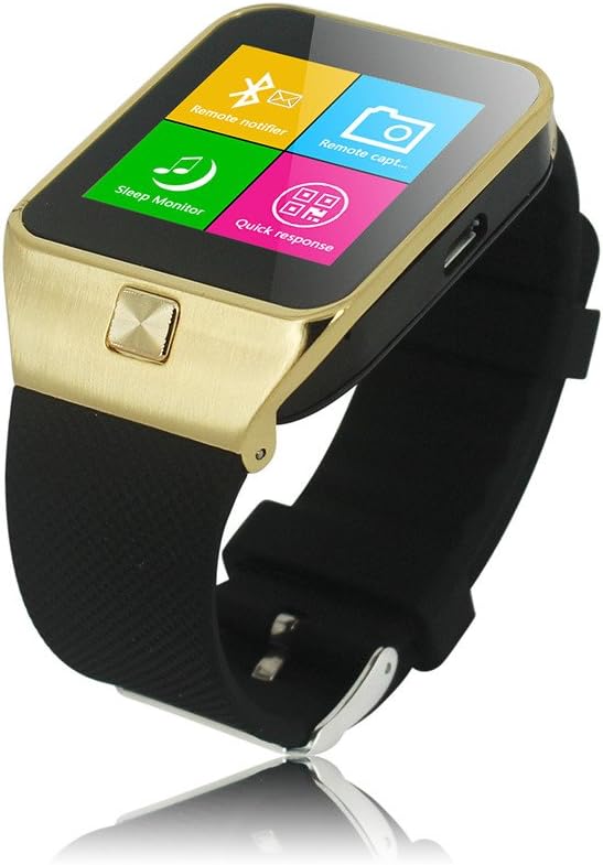 ZGPAX S28 0.47 M pulgadas Bluetooth Smartwatch Smart HQ para ...