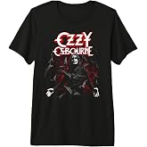 Ozzy Osbourne Bats Premium Tri-blend T-Shirt