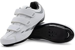 Tommaso Pista 100 SPD & Peloton Shoes for Women—2 in 1—Road Bike & Indoor Cycling Shoes for Both Delta & SPD Cleats—Peloton B