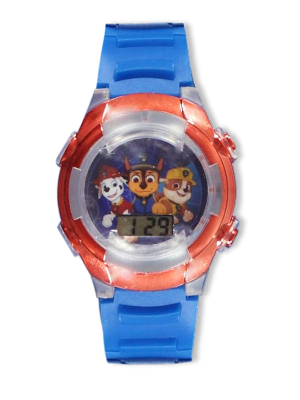 Paw Patrol Light Up LCD Digital Watch 