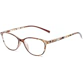 Readers.com Reading Glasses: The Queen cat-eye Style for female