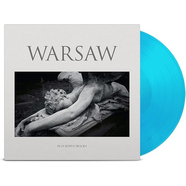 Amazon.com: Warsaw: CDs y Vinilo