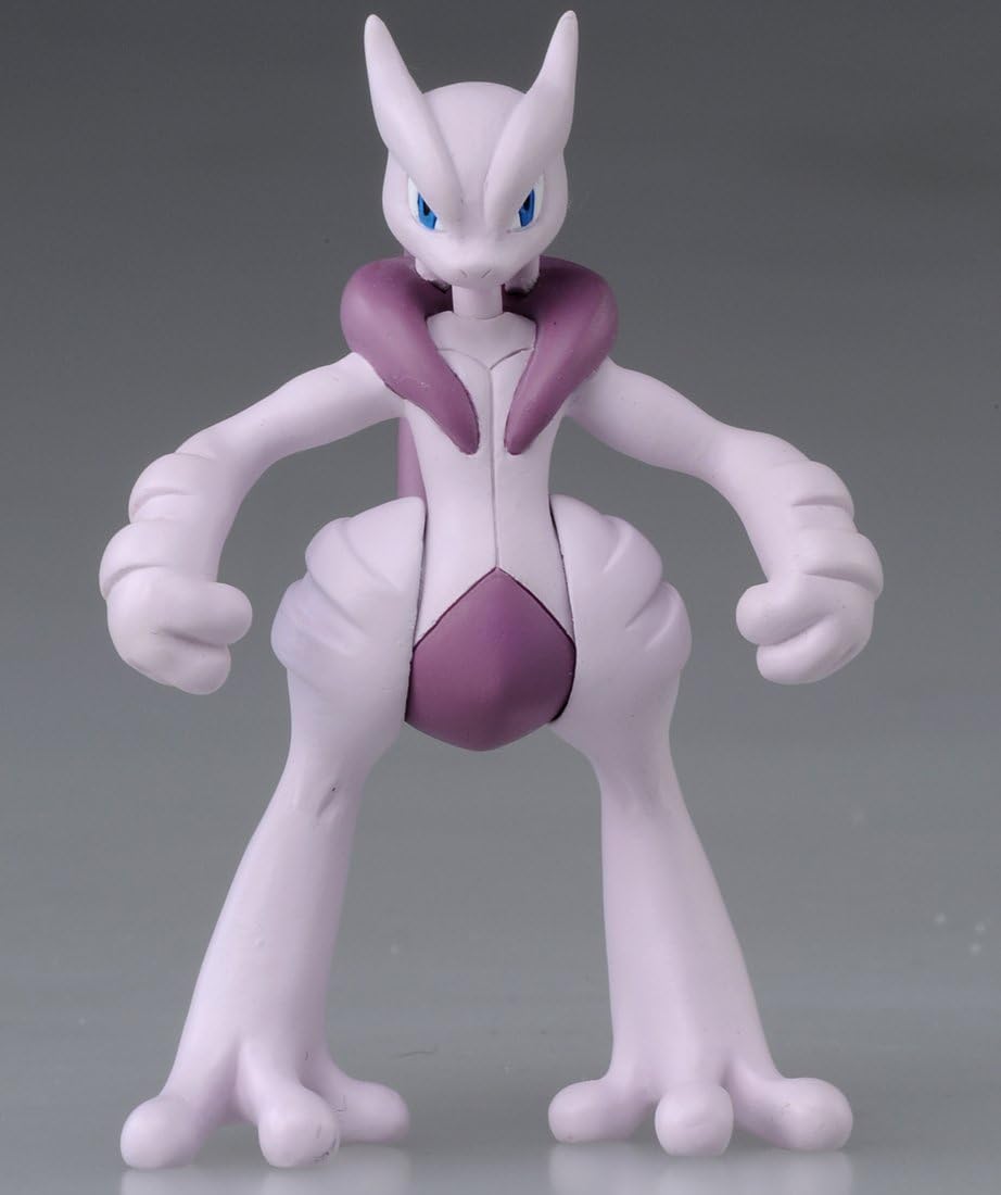 ポケットモンスター モンスターコレクション Sp 11 メガミュウツーx 並行輸入品 フィギュア ドール 通販 Amazon