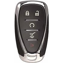 2 Smart Remote Key Fob For 2018 2019 2020 2021 Chevrolet Traverse Blazer HYQ4EA - Foto 7