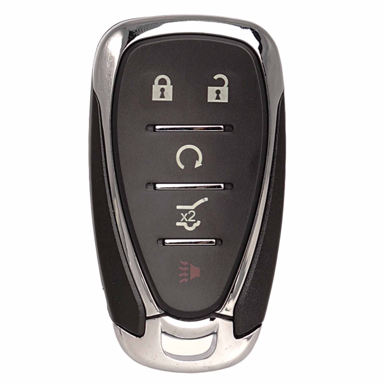 Photo 1 of Key Fob Replacement Compatible for Chevy Traverse 2018 2019 2020 Blazer 2019 2020 Proximity Smart Car Keyless Entry Remote Control Remote Start 13529636 HYQ4EA 13519188 433Mhz 13584514