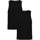 Under Armour Performance Men's Cotton Tank Top, Soft & Comfortable Base Layer T-Shirt for Everyday