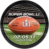 Super Bowl LI Dessert Plates Value Pack (24ct)