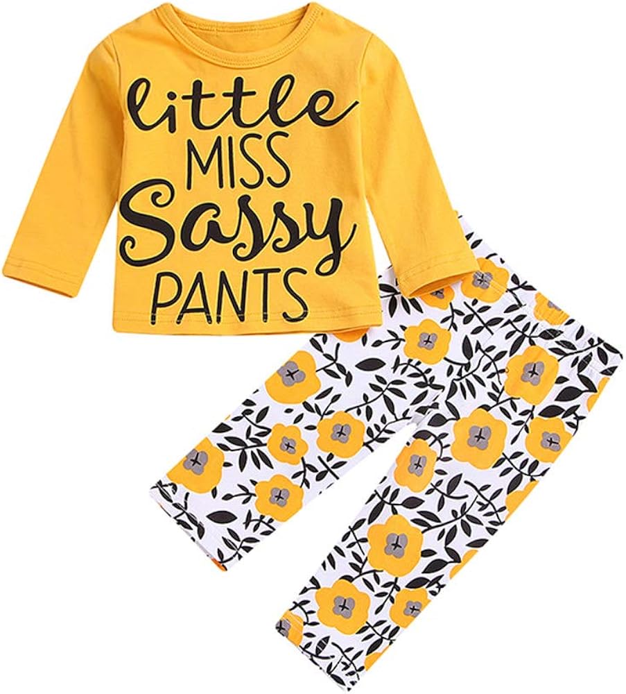 little miss sassy pants outfit