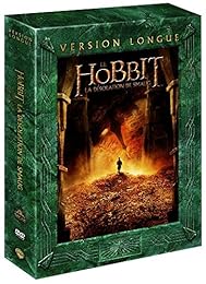 Le Hobbit : La désolation de Smaug - Version longue - Edition Collector 5 DVD