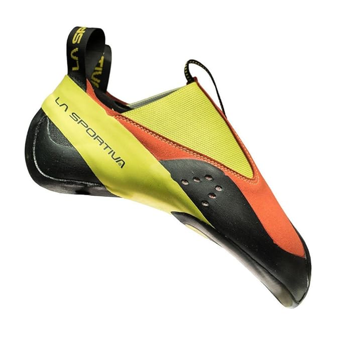 La Sportiva Unisex-Kinder 20c304702 Kletterschuhe
