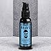 New Improved! Beard Oil by Brave 60ml - Conditions & Softens. We Use a Blend of Premium Quality Oils with a Fresh Aromatic Scent. 100% Natural by Beard Oil