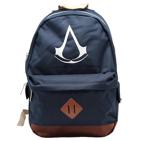 Assassin's Creed Abybag135 Rucksack mit Wappenzeichen, 45 cm groß