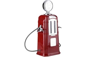 1000cc Pump Liquor Dispenser, Mini Beer Dispenser for Home Liquor Beer Wine Soda Soft Drink Beverage Pump Gas Station Dispens