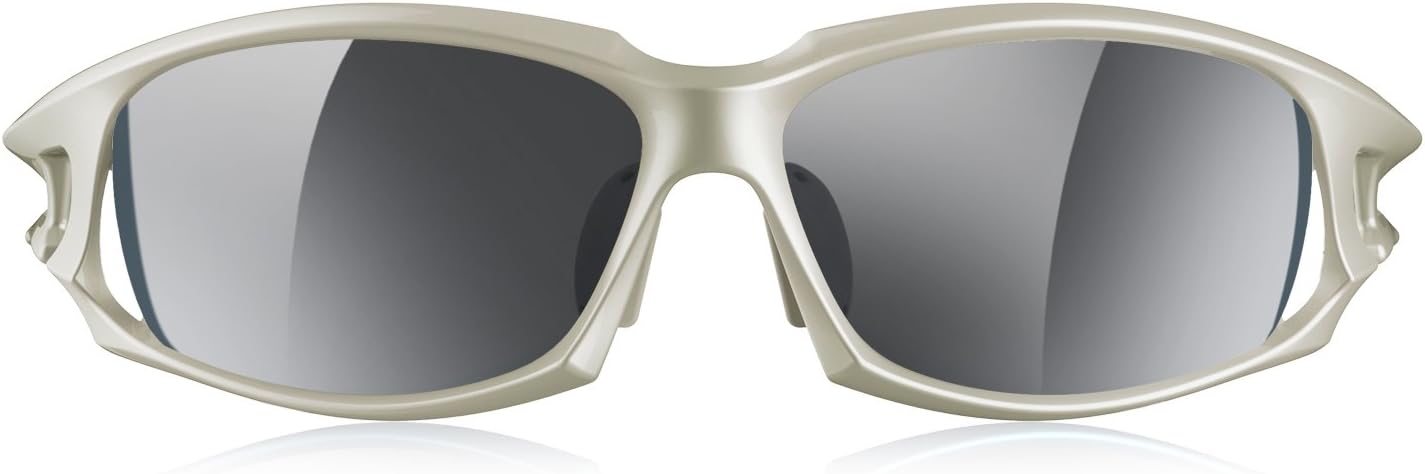 Hulislem Structure Sports Polarized Sunglasses - FDA Approved