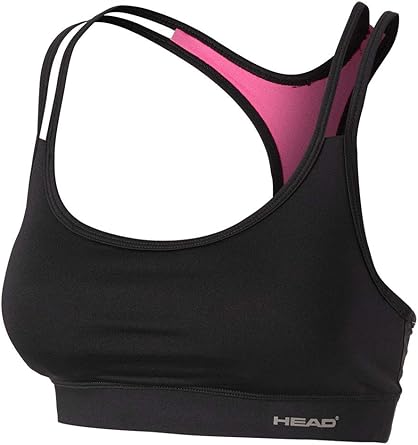head sports bra