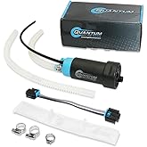 QFS Fuel Pump for 2008-2024 Harley-Davidson Street Glide, Road Glide, Road King, Electra Glide, Tri Glide, Replaces 62908-08