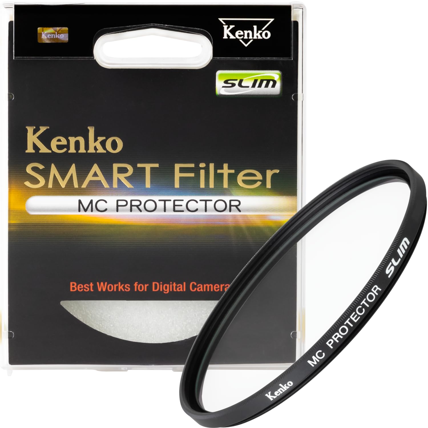 Kenko 58 mm Smart MC Protector Slim Filter