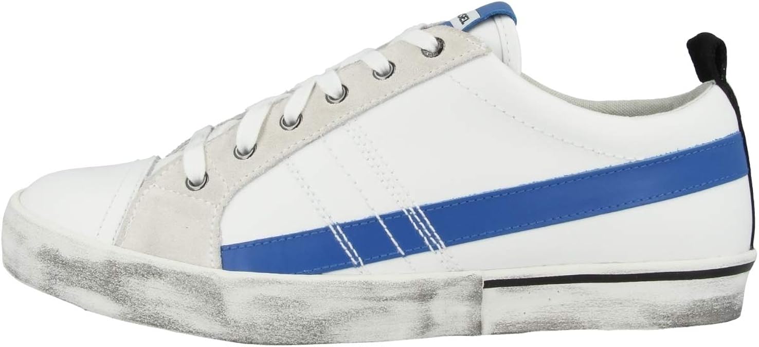 DIESEL Men's Trainers White Size 12 UK Amazon.co.uk Shoes & Bags