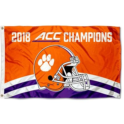 Amazoncom College Flags And Banners Co Clemson Tigers