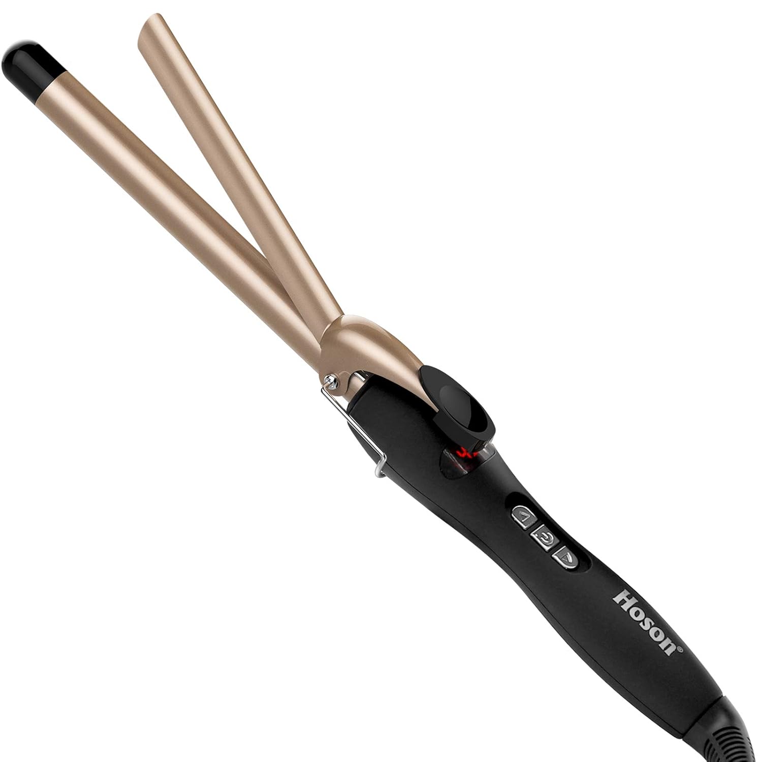 3/4 Inch Curling Iron Professional, Hair Curling Wand for