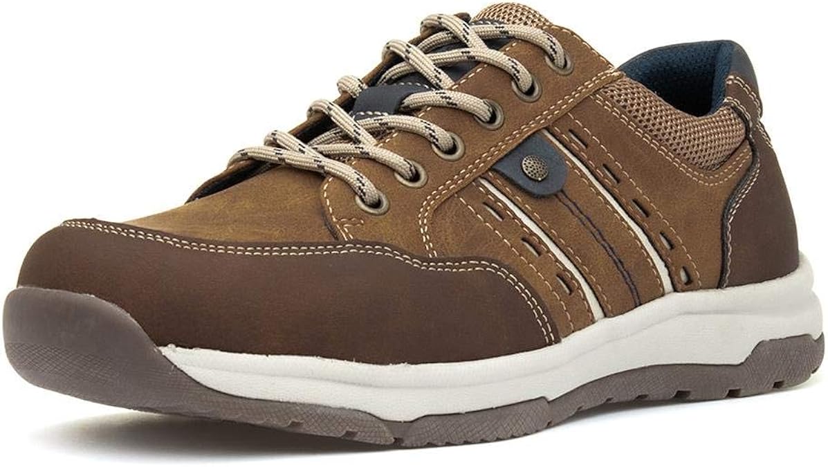 Relife Mens Lace Up Shoe in Brown Amazon.co.uk Shoes & Bags