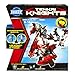 Spinmaster Tenkai Knights Pack 6 Mini Figure Battle